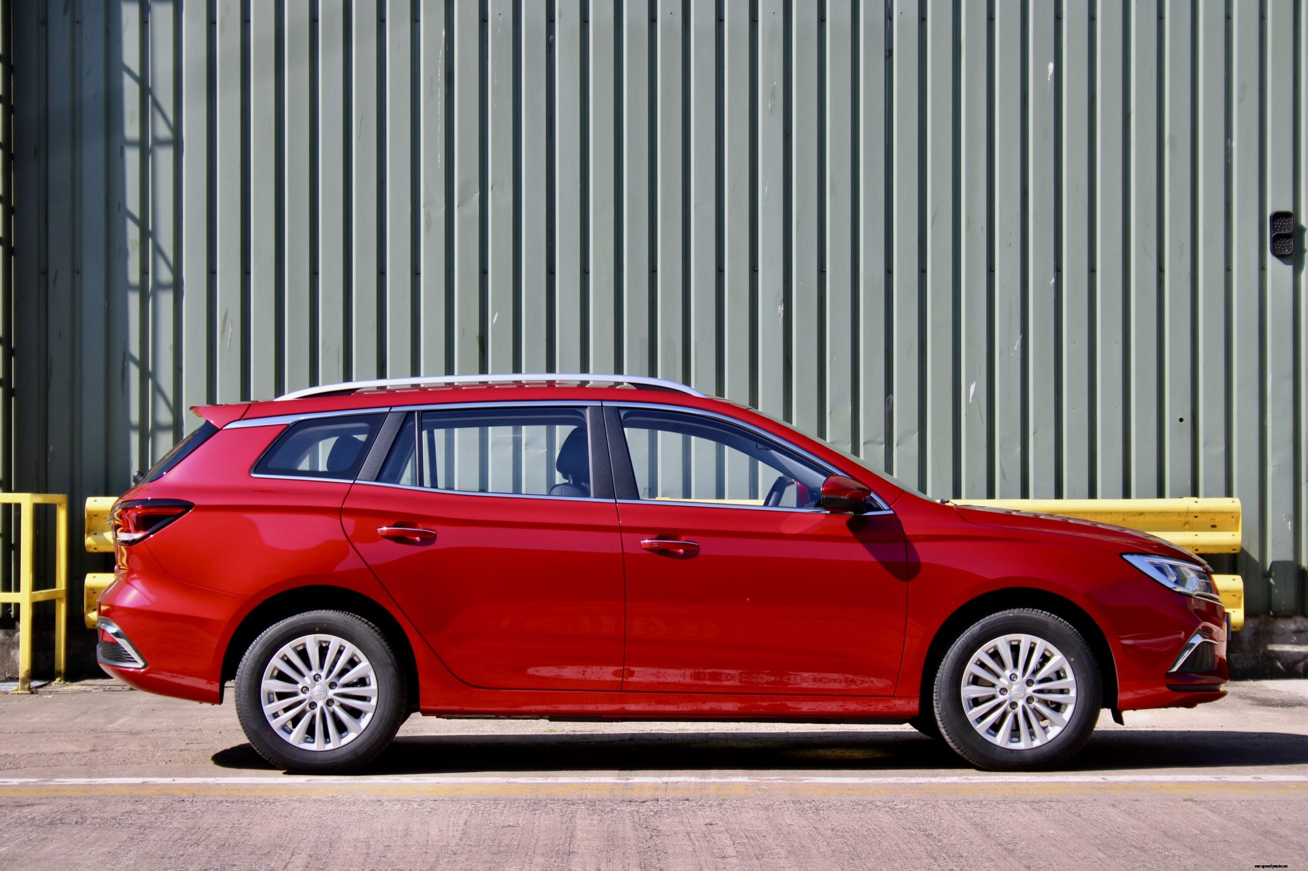 MG turns over New leaf with Unique All New MG5 EV