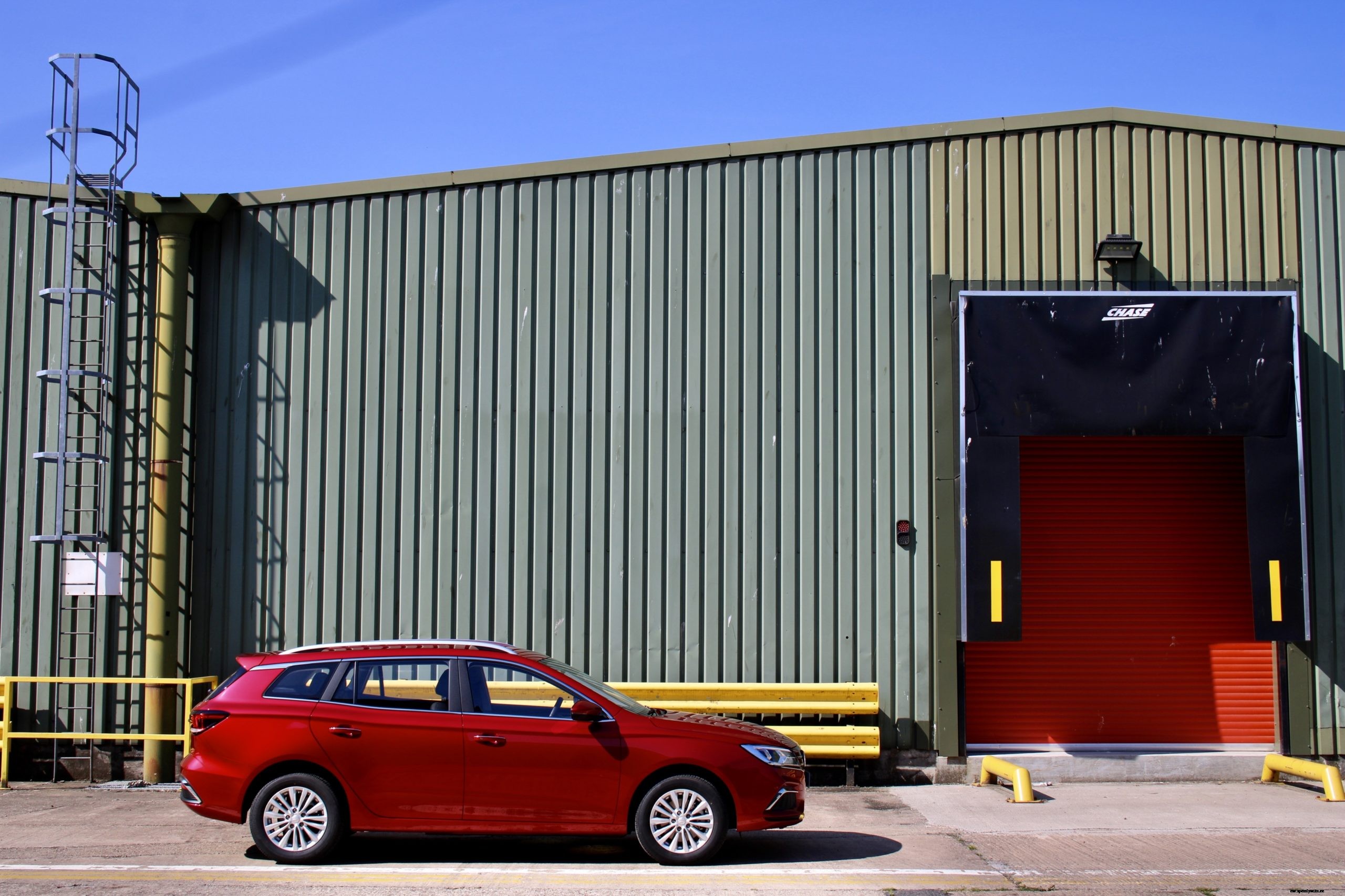 MG turns over New leaf with Unique All New MG5 EV