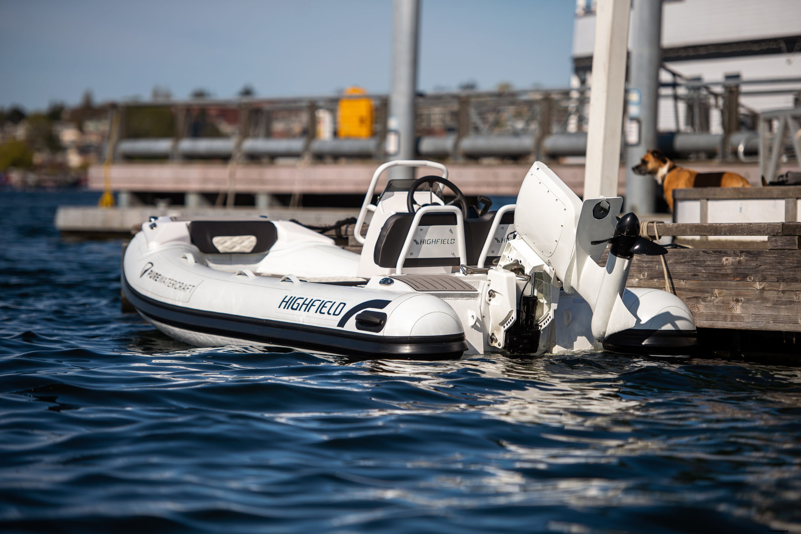 Pure Watercraft Secures $23.4 Million Series A Round To Transform Boating Worldwide 