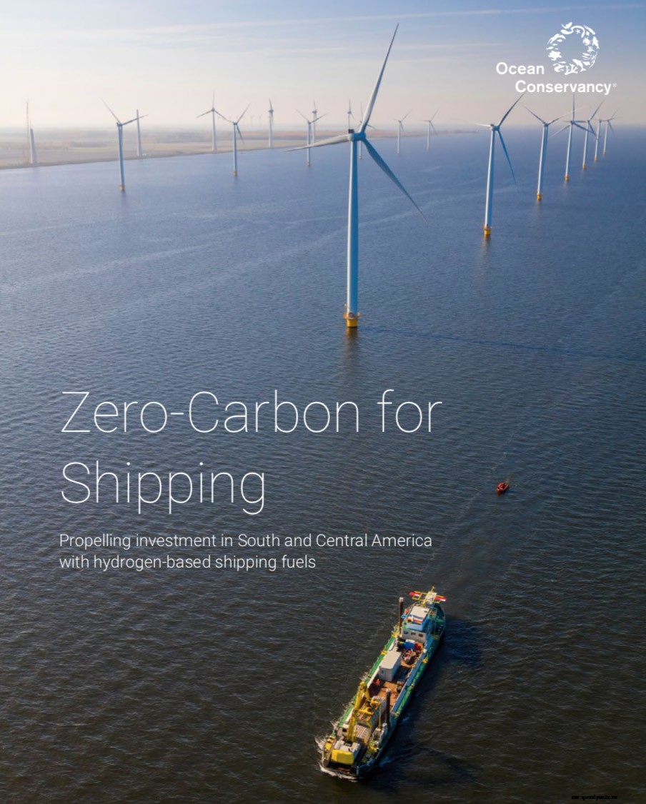 Zero-Carbon Future for the Shipping Industry is Achievable – Ricardo report