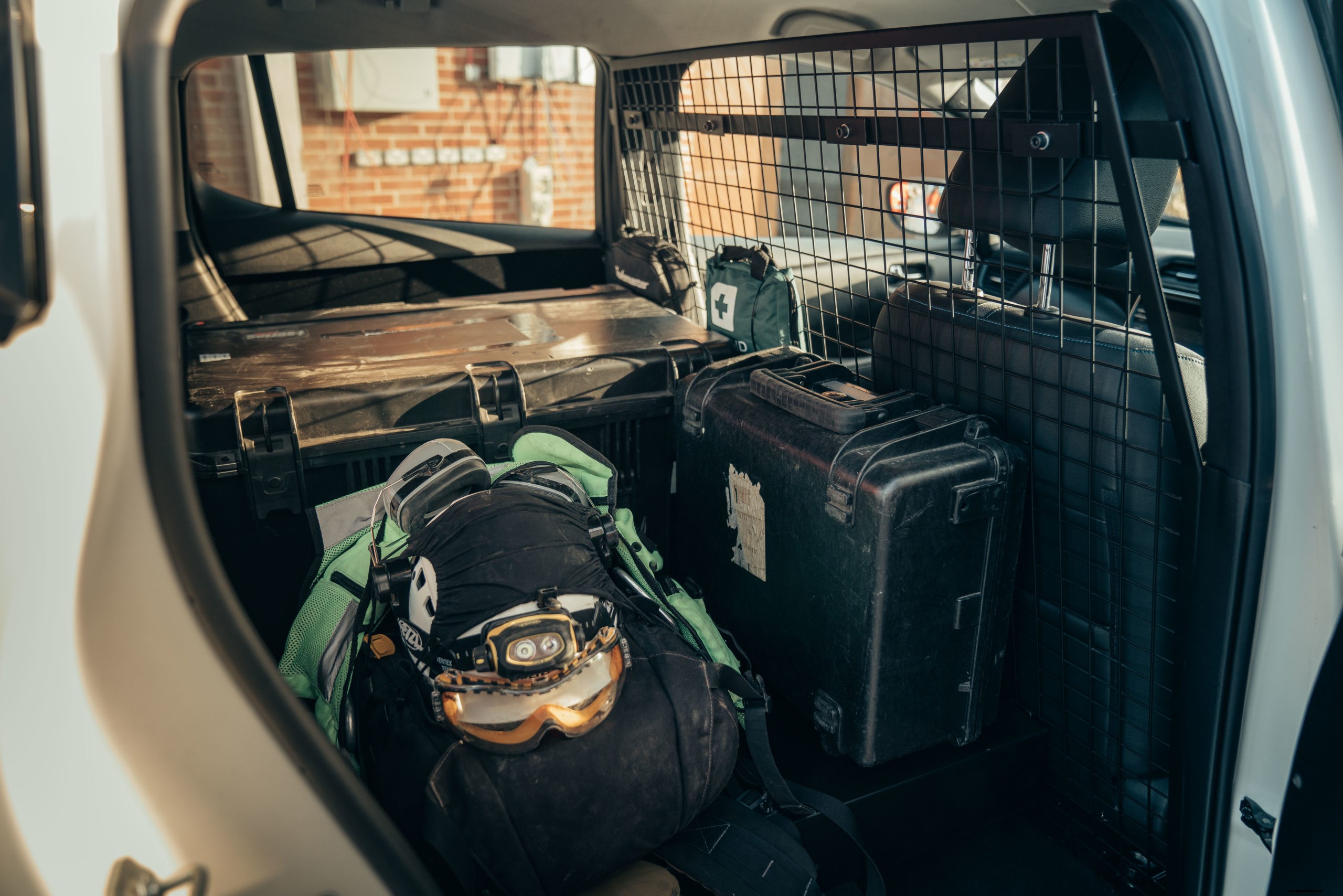 Nissan RE-LEAF: Power when it’s Needed, where it’s Needed