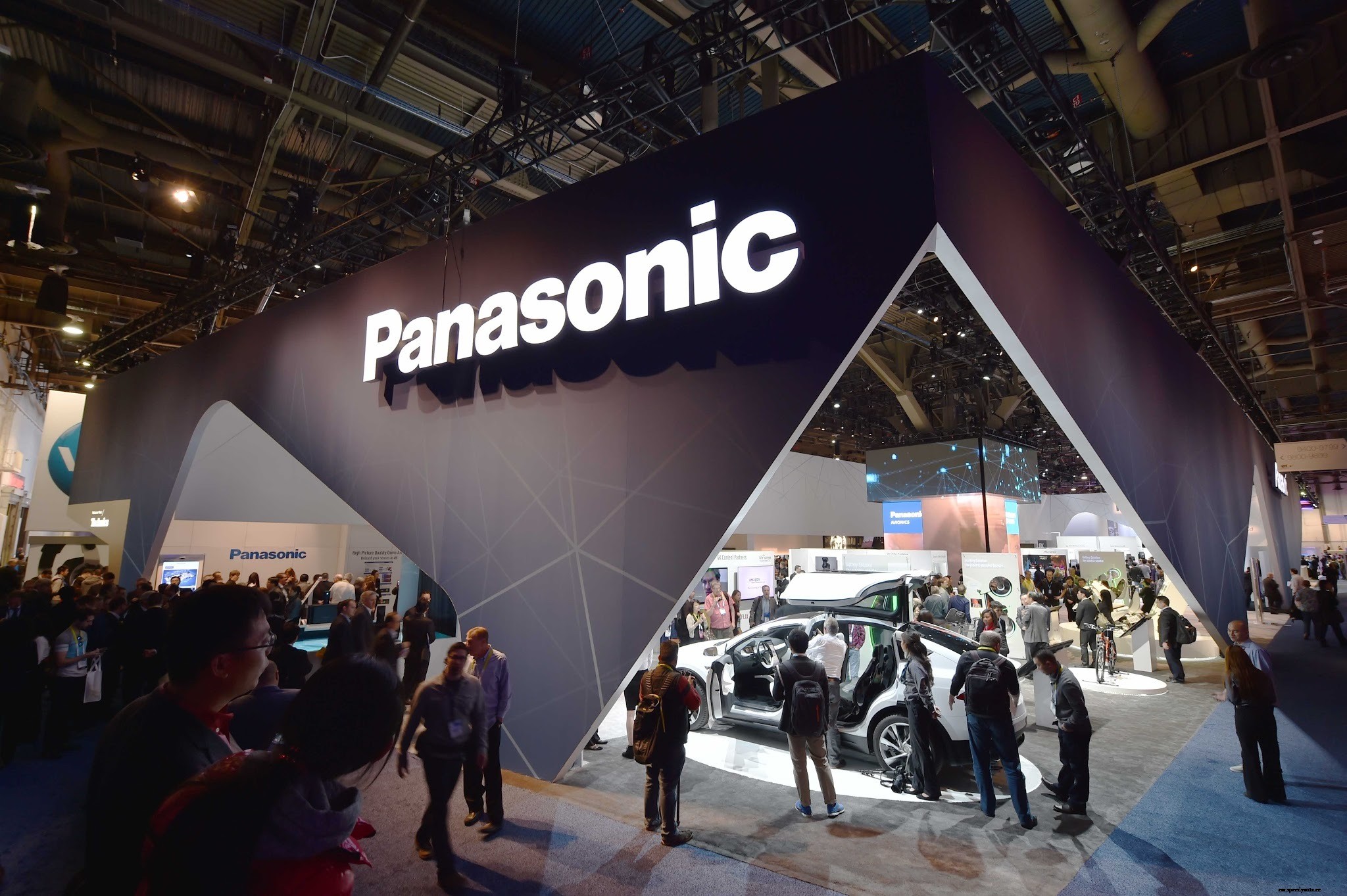 How Panasonic is Responding to Tesla’s Battery Day