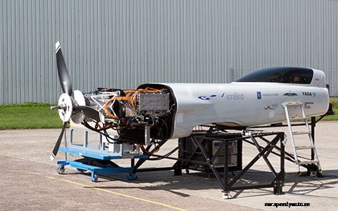 Rolls-Royce Completes Ground-Testing of Technology set to Power the World’s fastest All-Electric Plane