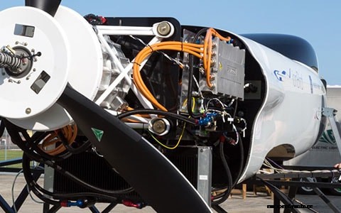 Rolls-Royce Completes Ground-Testing of Technology set to Power the World’s fastest All-Electric Plane