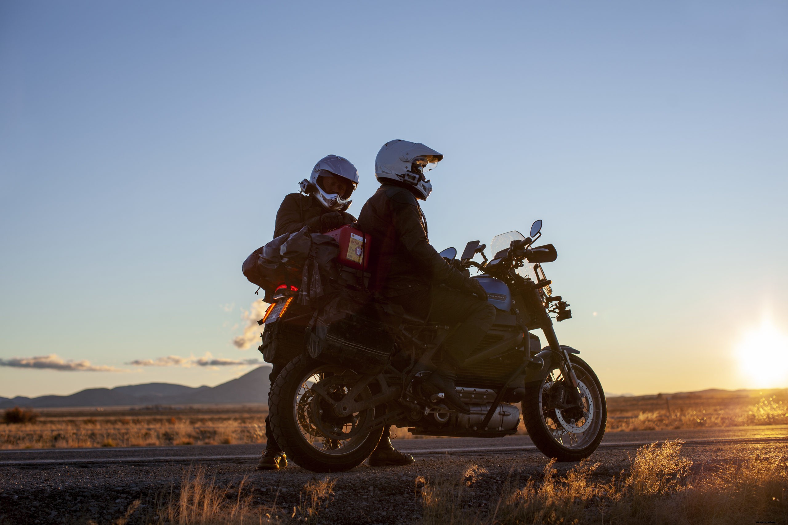 Harley-Davidson Pushes EV Technology To The Edges Of The Earth With The 2020 LiveWire® Motorcycle