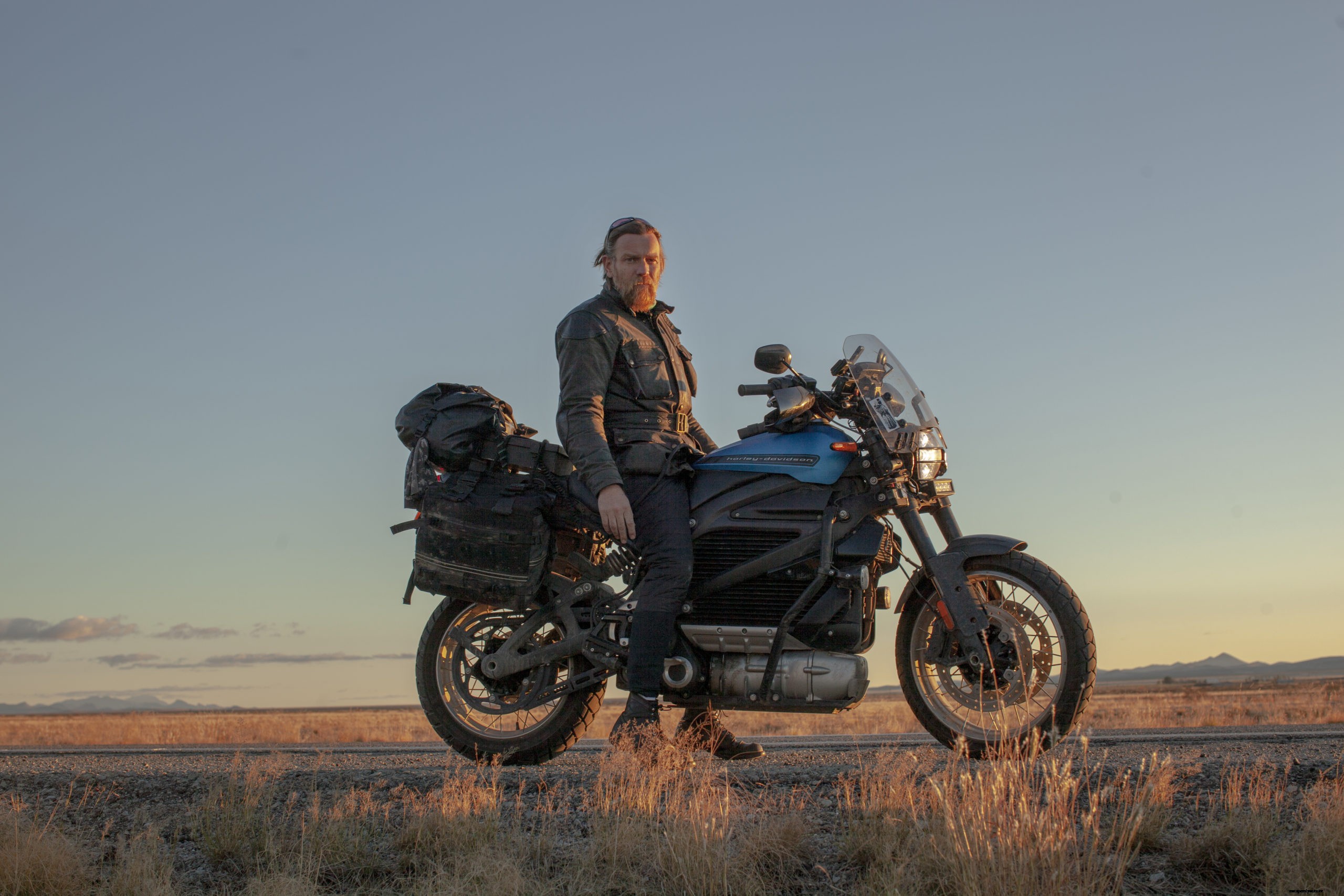 Harley-Davidson Pushes EV Technology To The Edges Of The Earth With The 2020 LiveWire® Motorcycle