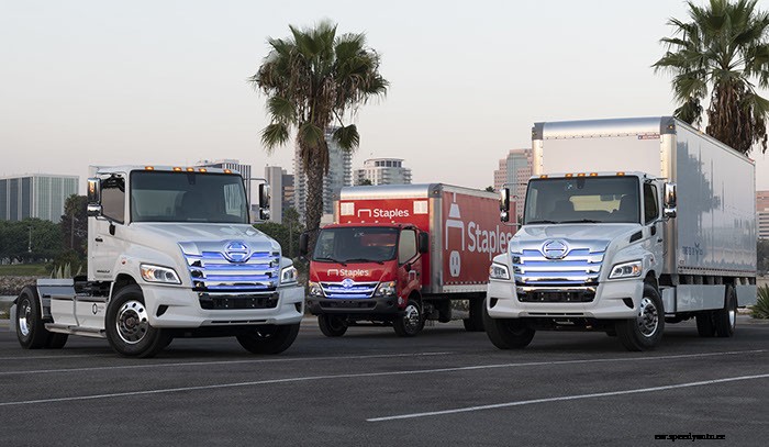 Hino Trucks Announces “Project Z” – Paving the Path to Zero Emissions