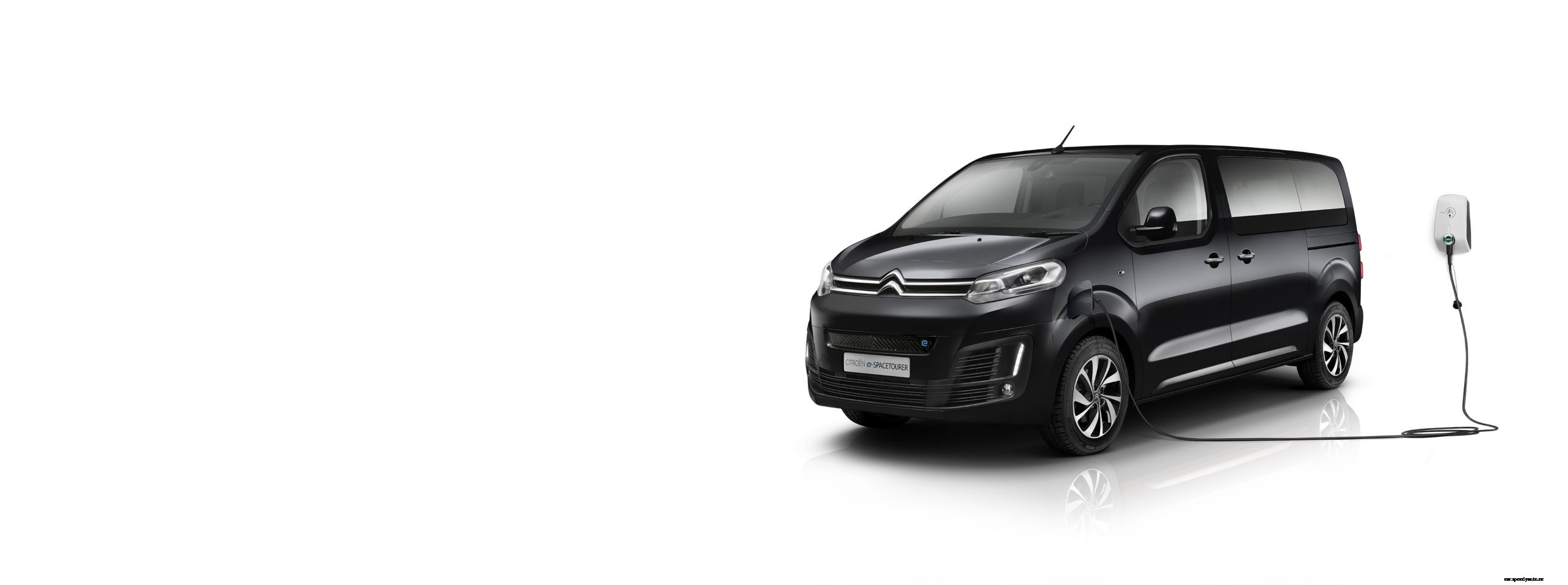 New Citroën ë-SpaceTourer MPV Opens for Orders in the UK