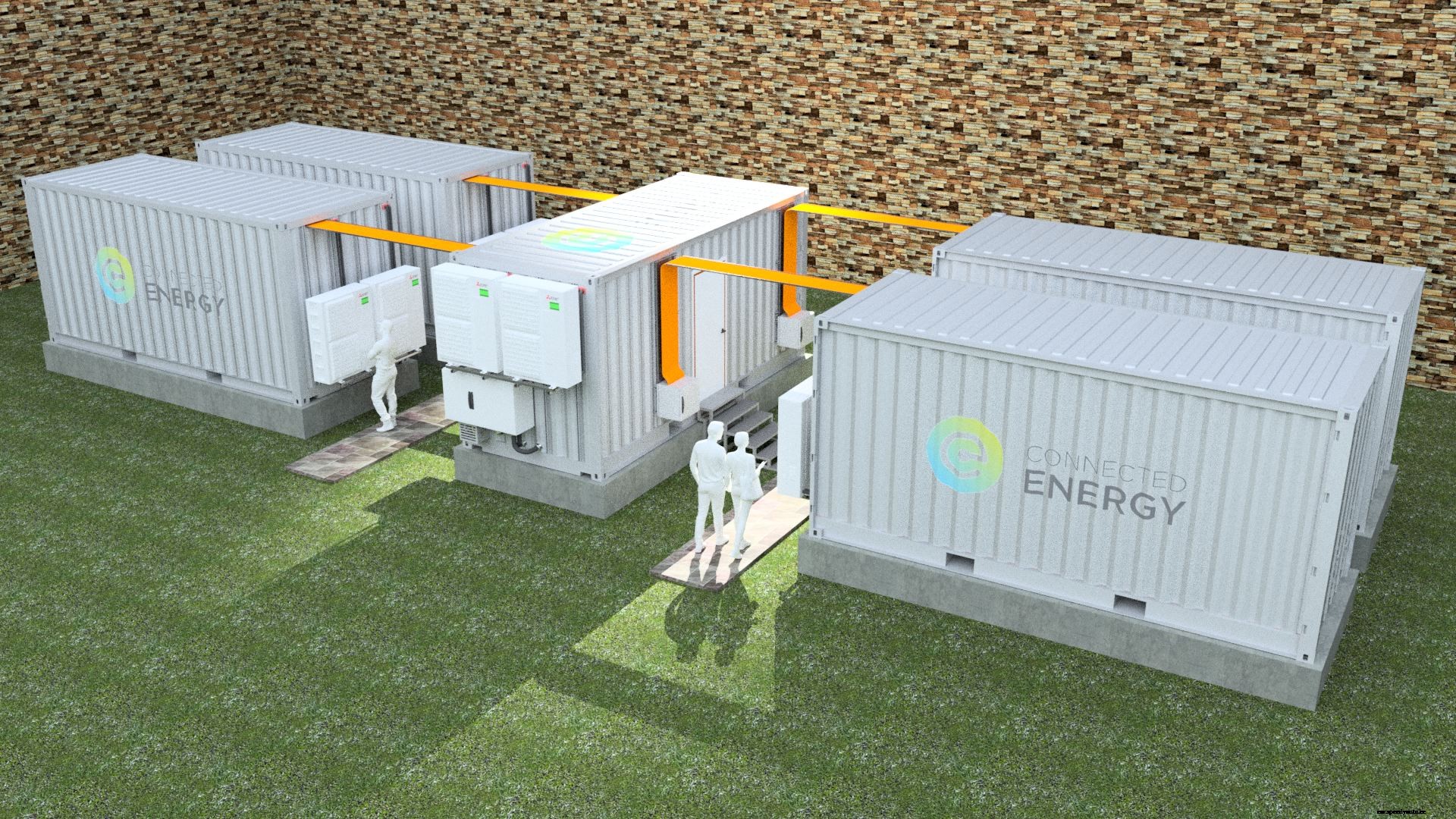 Groupe Renault Reveals Two New Energy Storage Projects as part of eWays