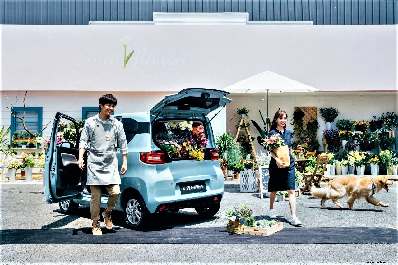 The EV Sales Leader in China? Things are getting interesting