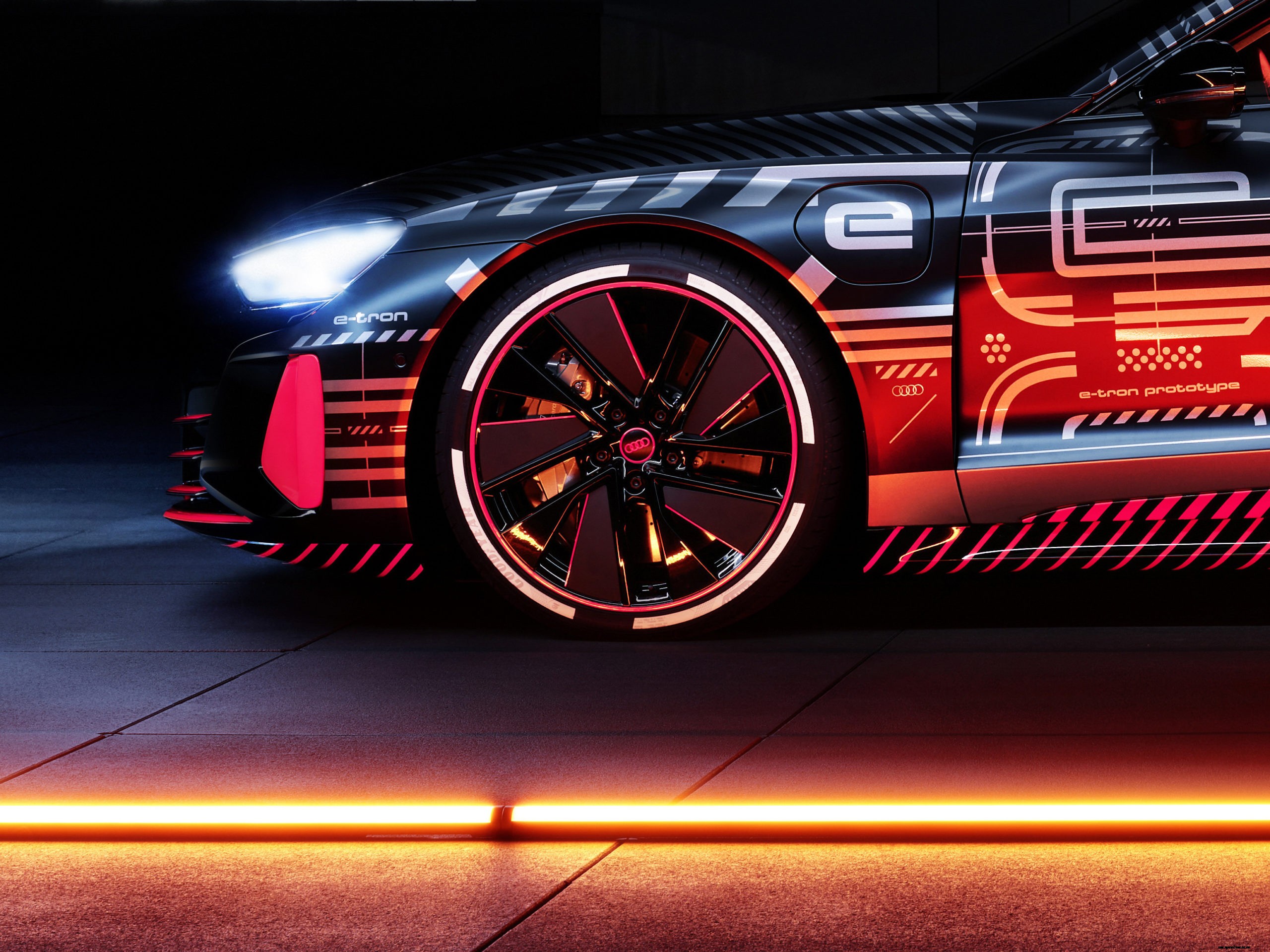 Passion for Quality & Progressiveness: the new Audi e-tron GT