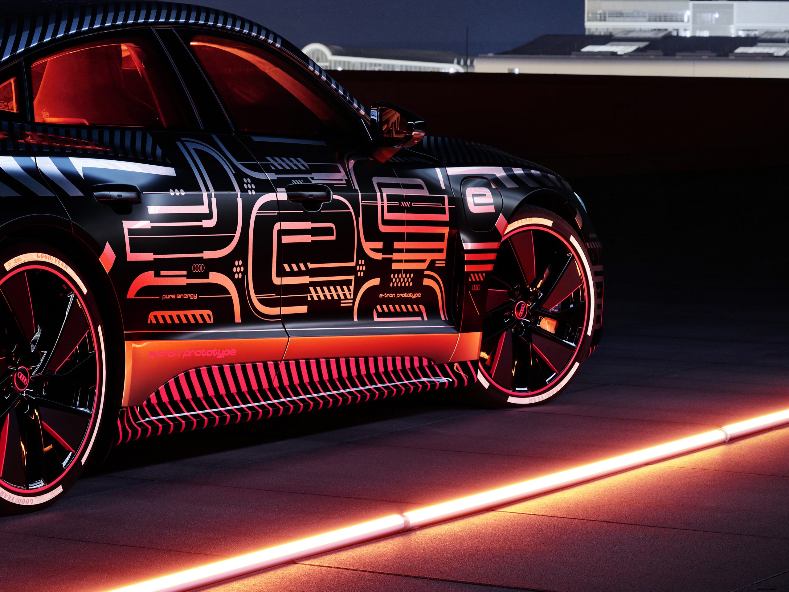 Passion for Quality & Progressiveness: the new Audi e-tron GT