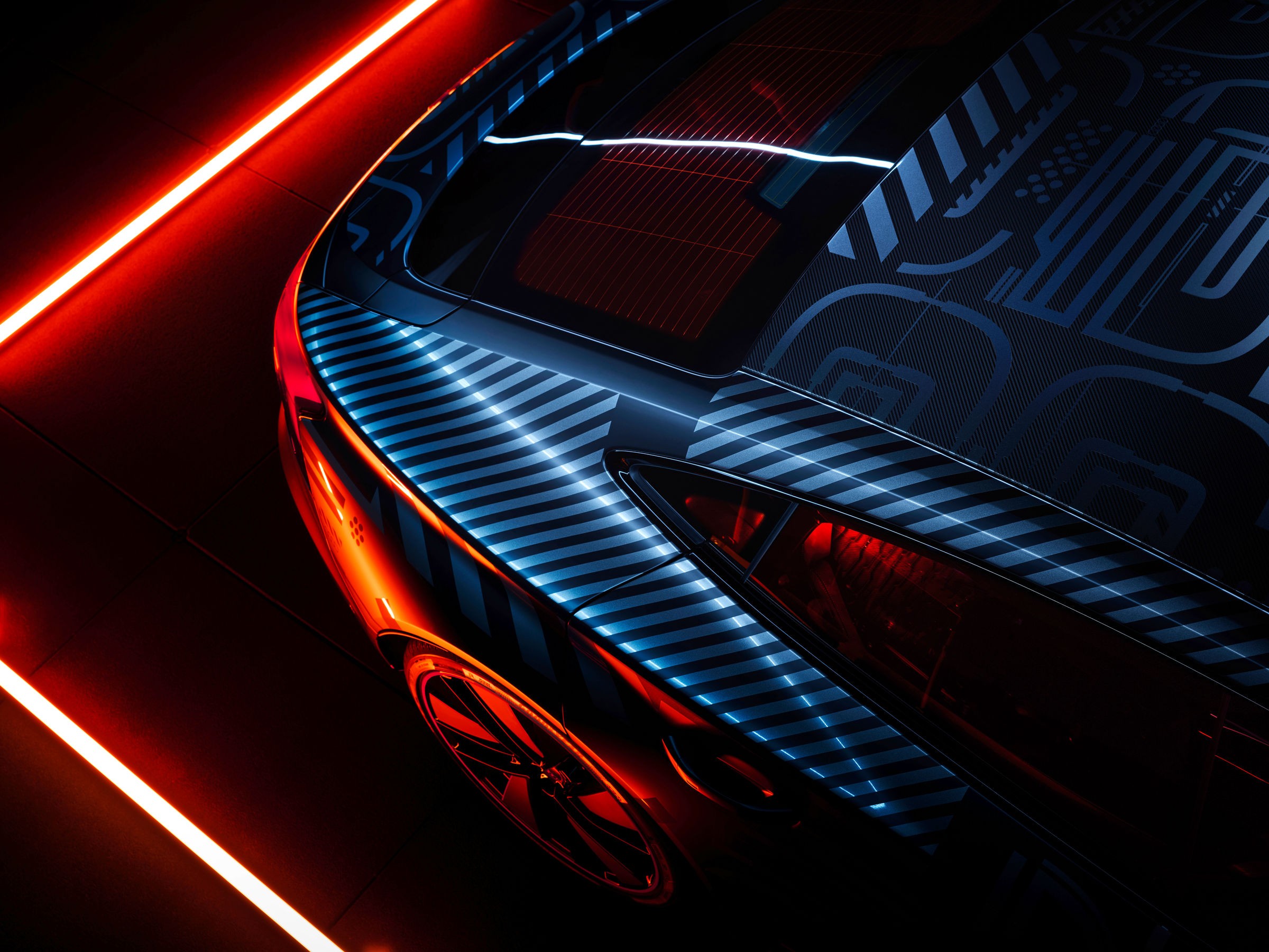 Passion for Quality & Progressiveness: the new Audi e-tron GT
