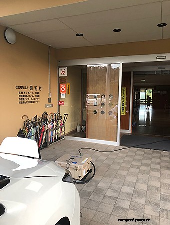 How Nissan is Using Electric Cars to Power Disaster Recovery