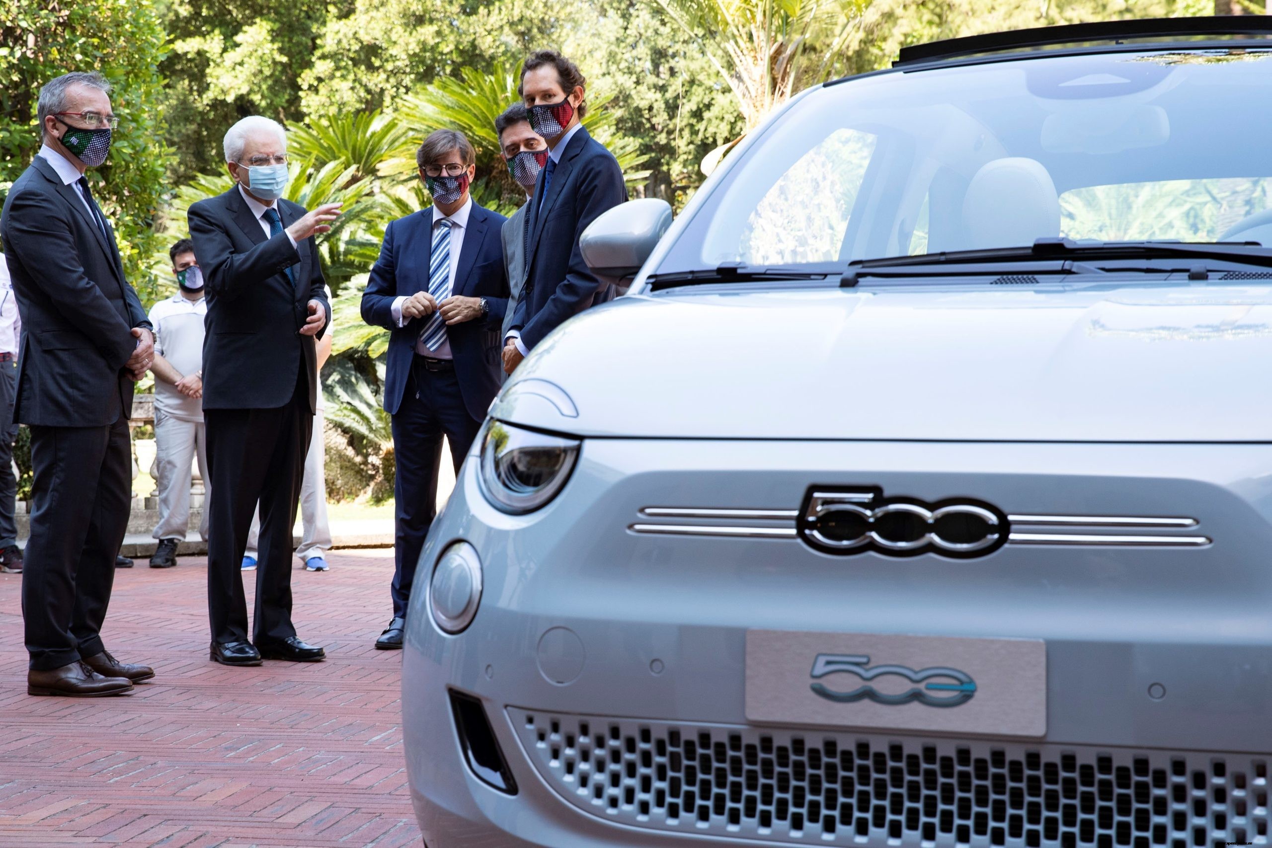 FCA & ENGIE EPS: Italian Technology Combining the Power Grid with Sustainable Mobility through V2G