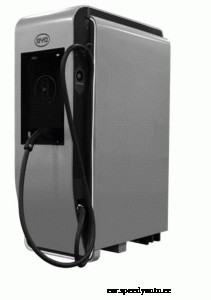 BYD 150KW DC Plug-in Charger Certified