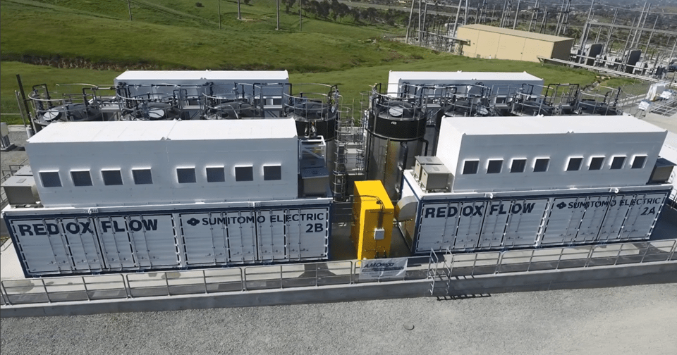 Groundbreaking Flow Battery Project Helping To Advance Clean Energy Microgrids