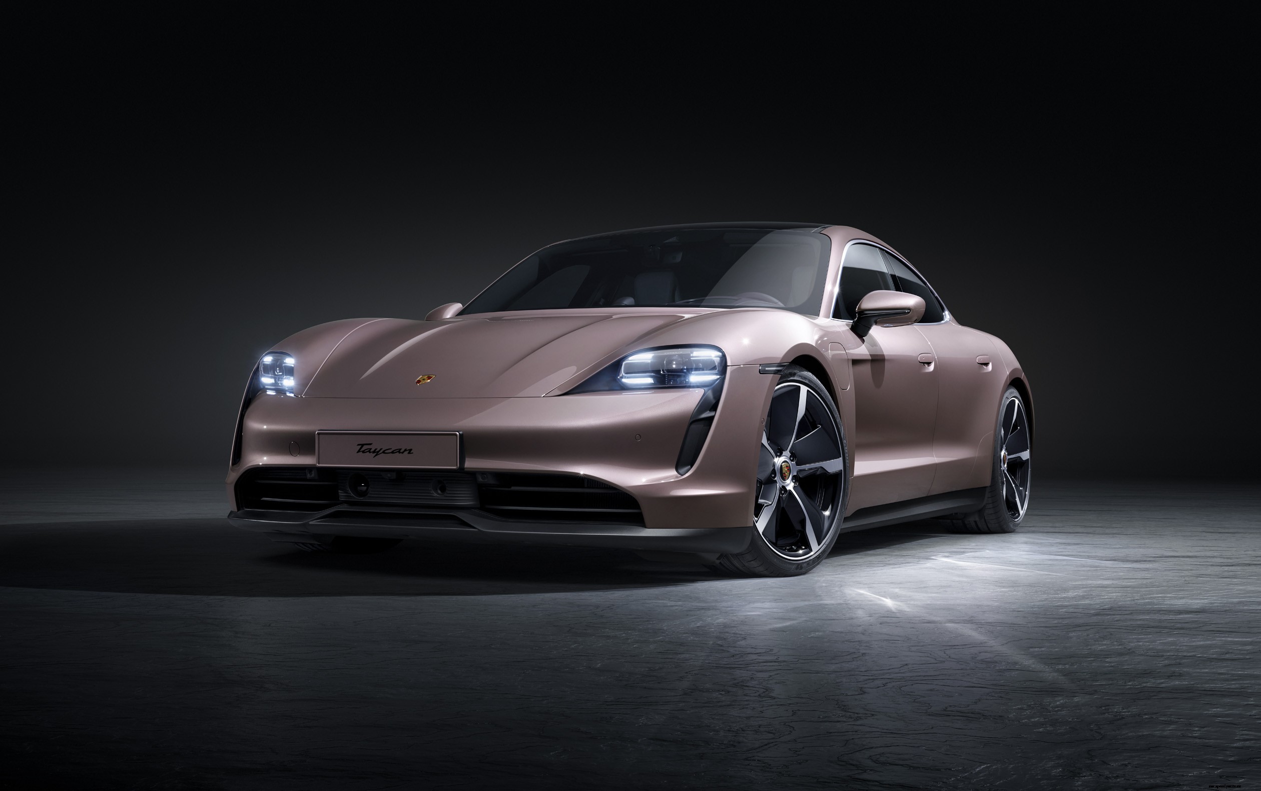 Porsche is Expanding the All-Electric Taycan Model Range to Include a Rear-Wheel Drive Variant
