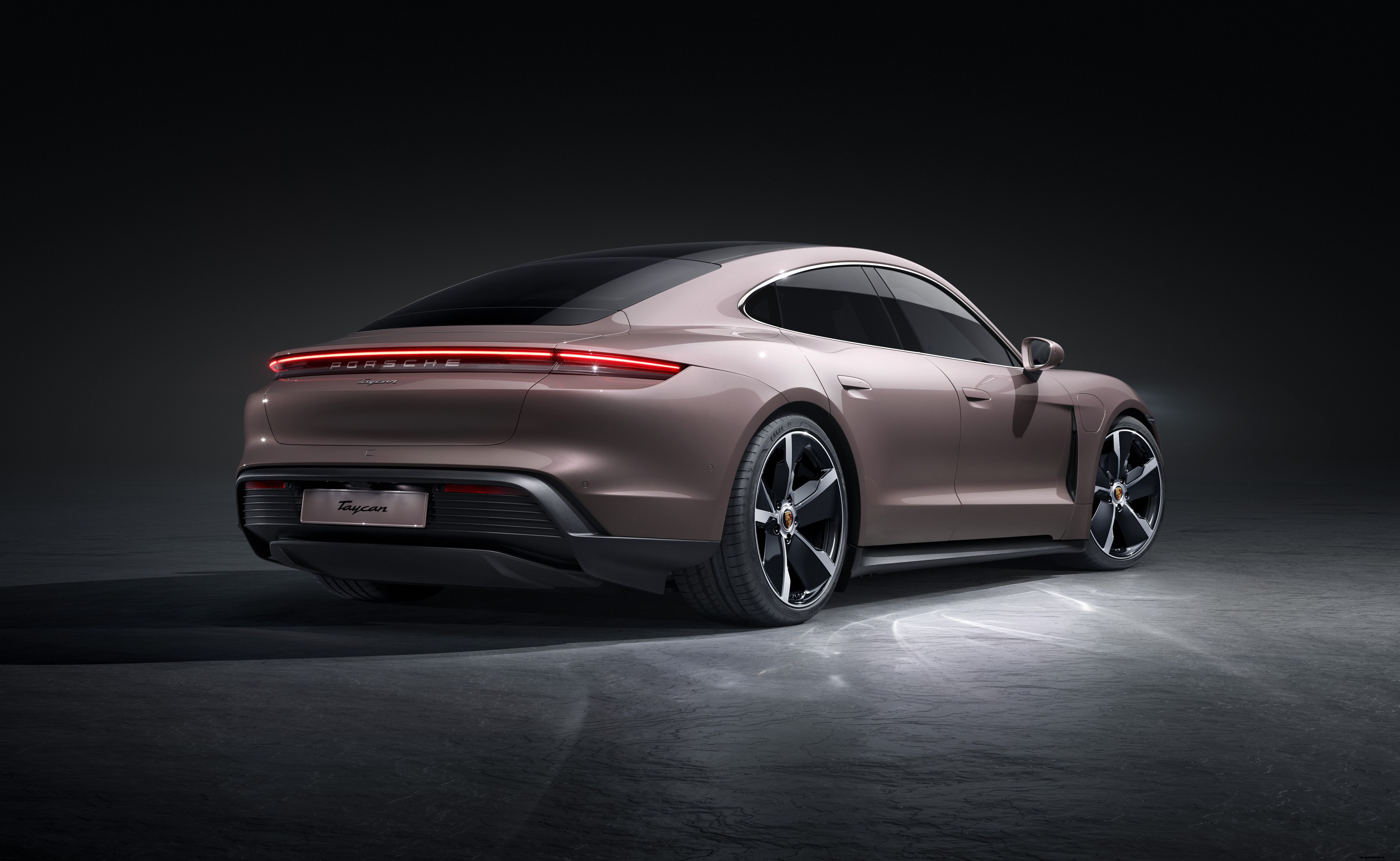 Porsche is Expanding the All-Electric Taycan Model Range to Include a Rear-Wheel Drive Variant
