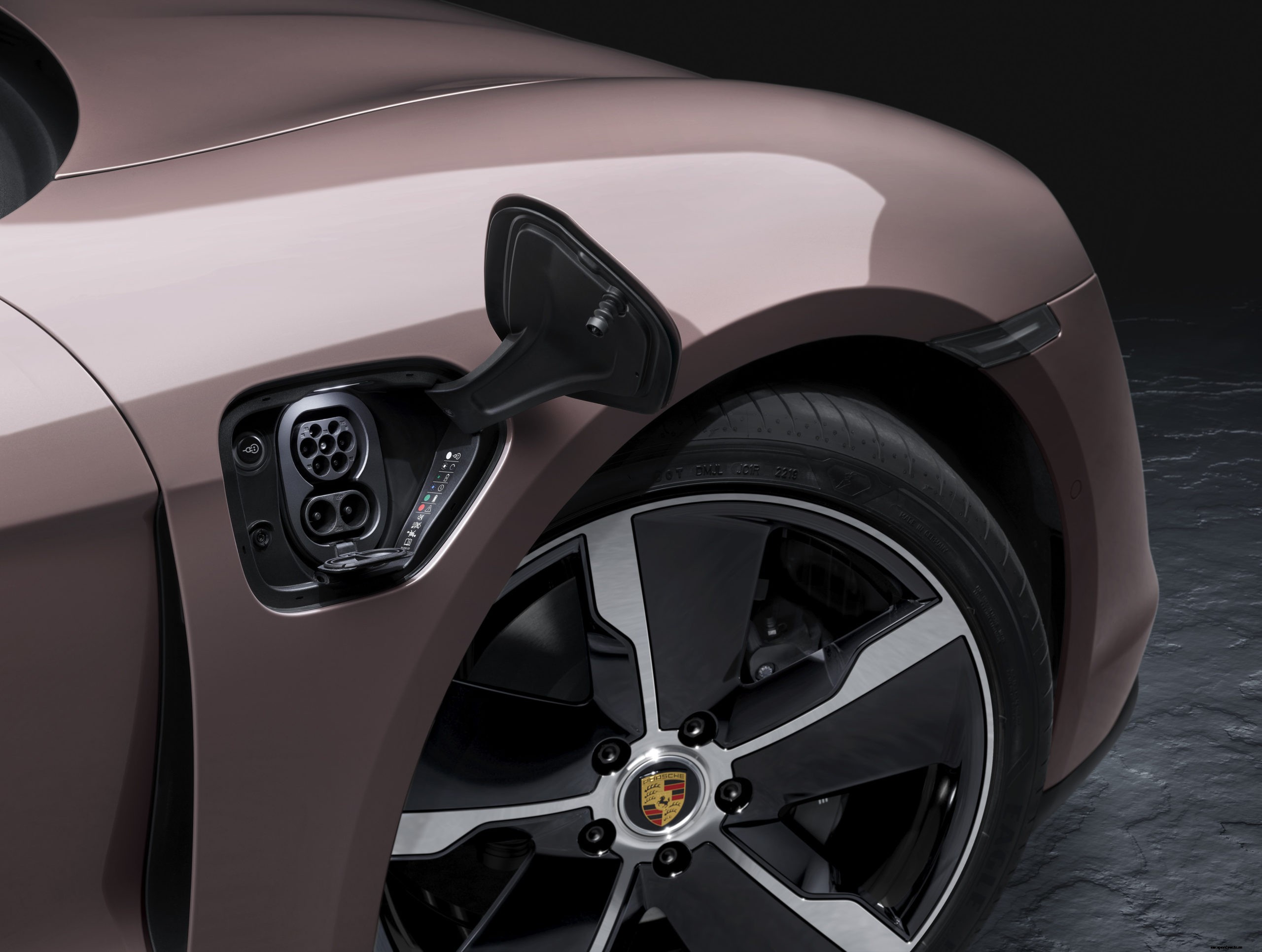 Porsche is Expanding the All-Electric Taycan Model Range to Include a Rear-Wheel Drive Variant