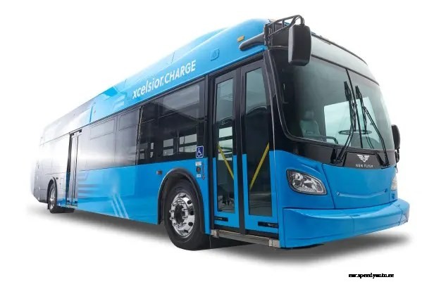 New Flyer & Li-Cycle Team Up to Complete Heavy-Duty Lithium-Ion Battery Recycling Pilot