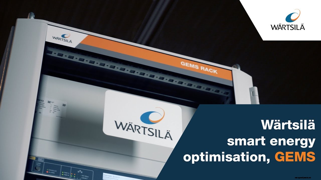 Wärtsilä’s Flexible Floating Barge-Mounted Energy Storage System Will Aid a Philippine Operator in meeting Grid Requirements