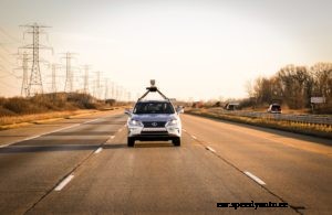 Torc Self-Driving Car Travels to Detroit and back