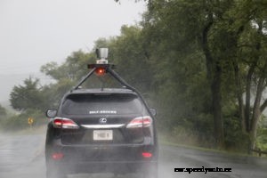 Torc self-driving car travels coast-to-coast in Washington State’s 1st certified pilot test
