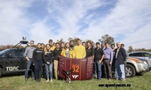 10 years after DARPA Urban Challenge Team Victor Tango still works together