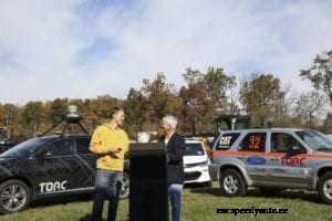 10 years after DARPA Urban Challenge Team Victor Tango still works together