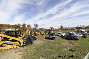 10 years after DARPA Urban Challenge Team Victor Tango still works together