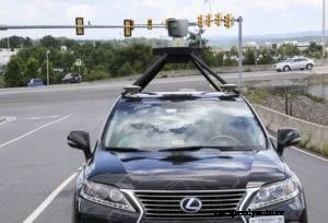Sharpening the eyes of self-driving cars