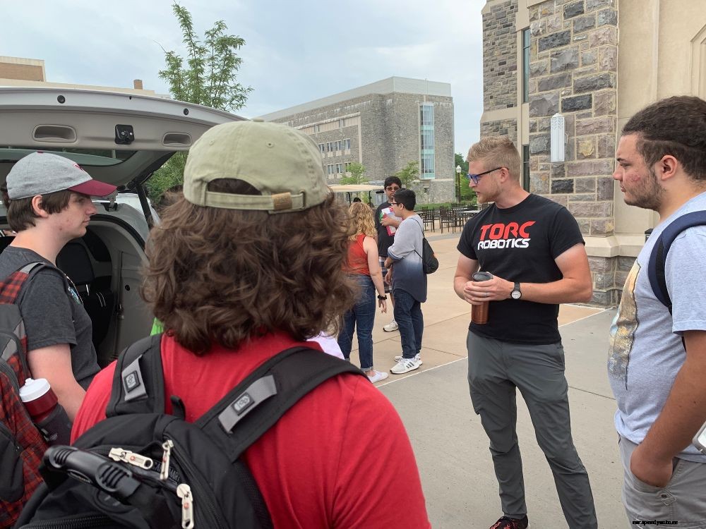 Becoming an Autonomous Vehicle Engineer – Part 3: Beyond Coding