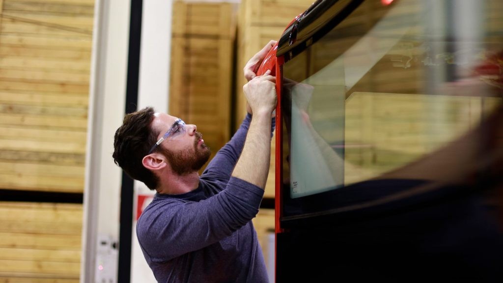 Becoming an Autonomous Vehicle Engineer – Part 1: Beginning the Journey