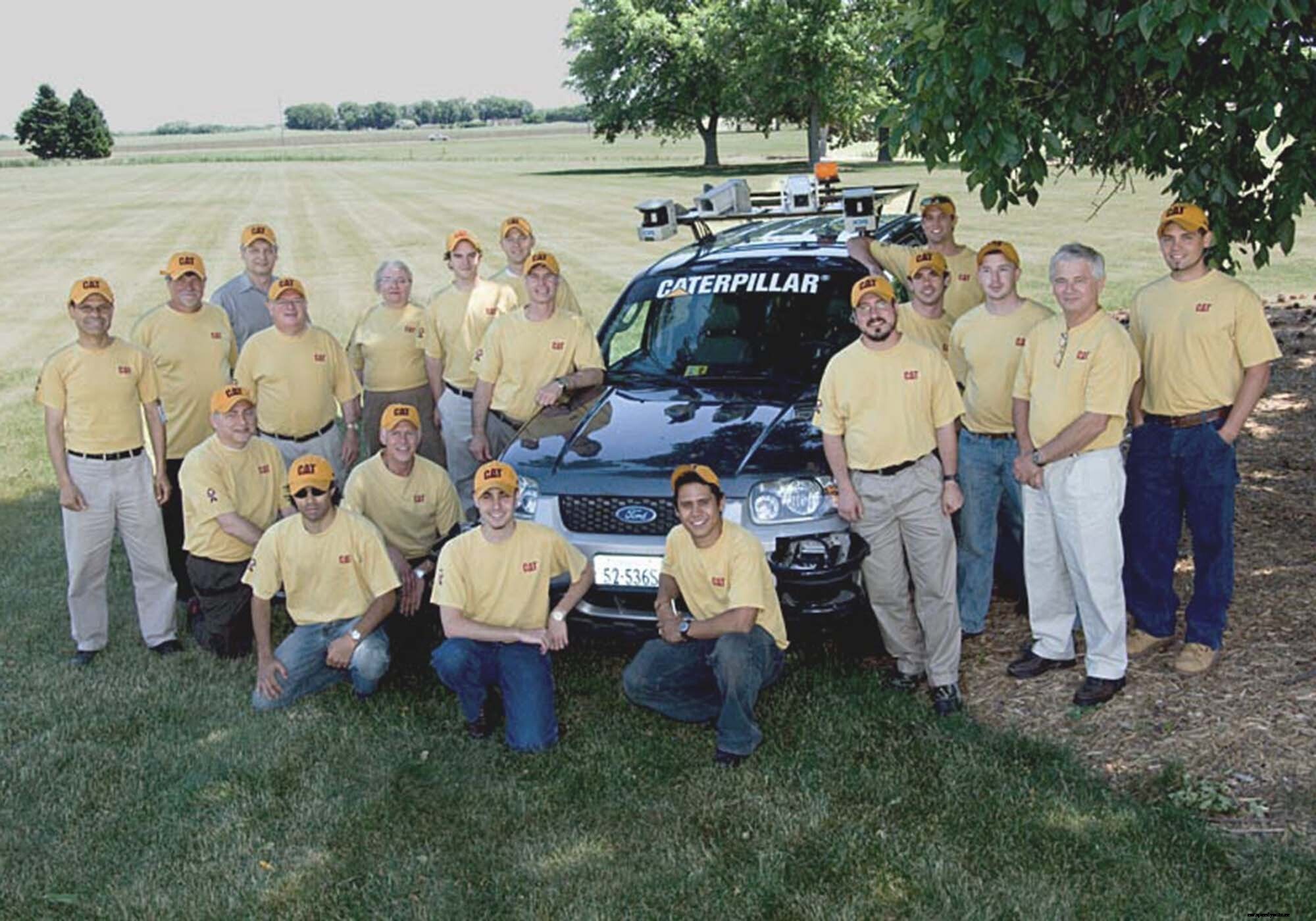 14 years after the DARPA Urban Challenge: How one race influenced the future of work, transport, and tech