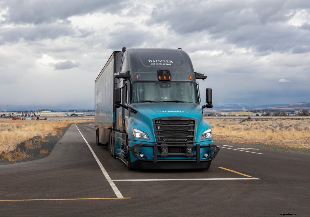 Pure-Play + Partnerships = the Path to Profitable Self-Driving Truck Commercialization