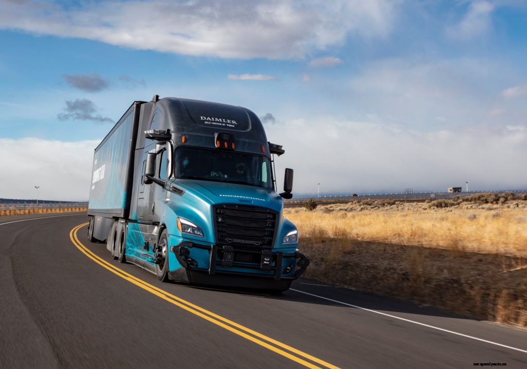 Pure-Play + Partnerships = the Path to Profitable Self-Driving Truck Commercialization