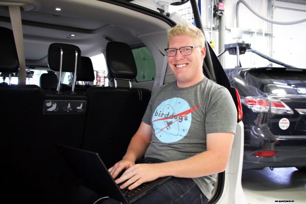 Meet the Infrastructure and Tools team