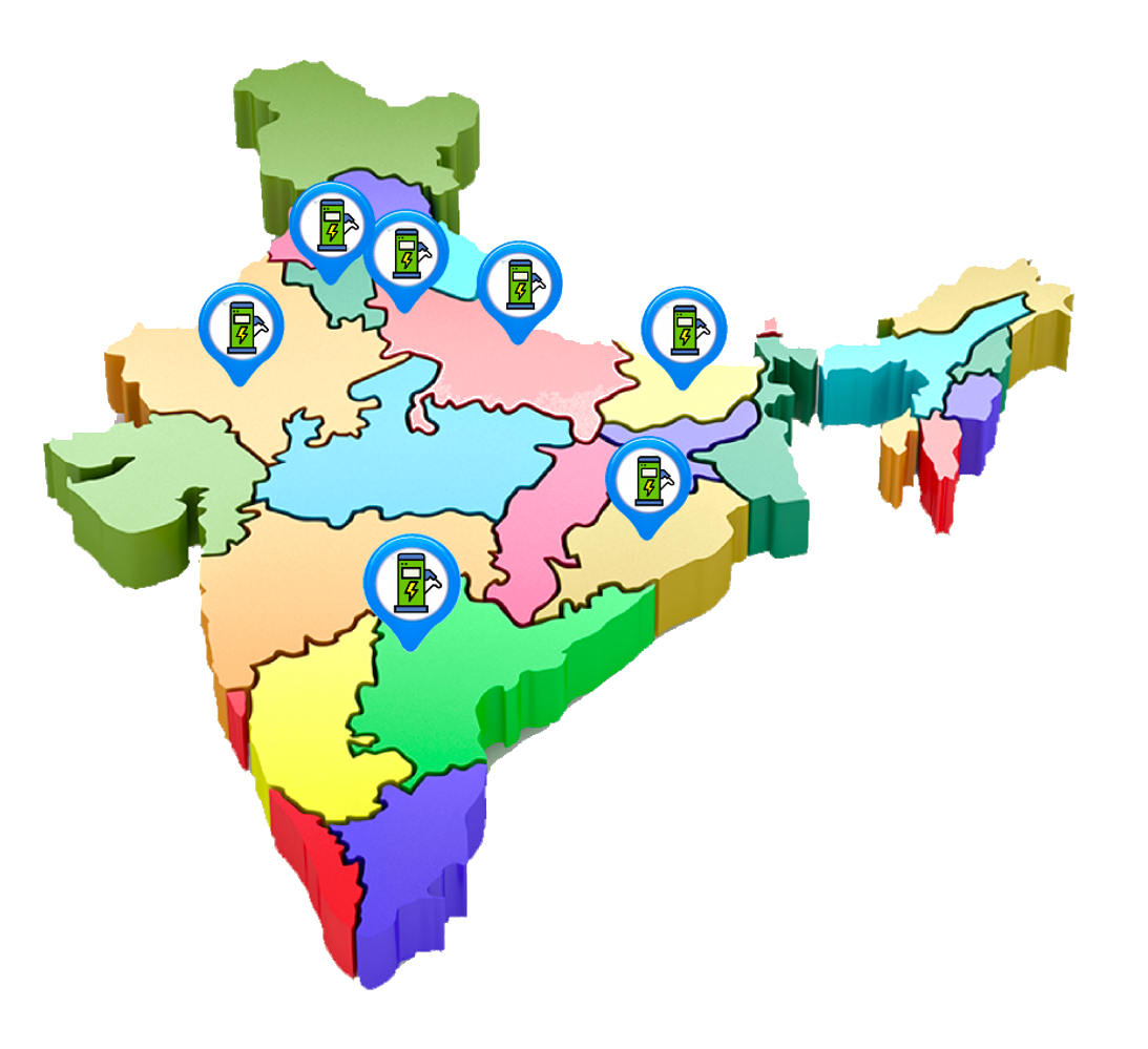 EV Charging Station Network Franchise Continues Rapid Expansion