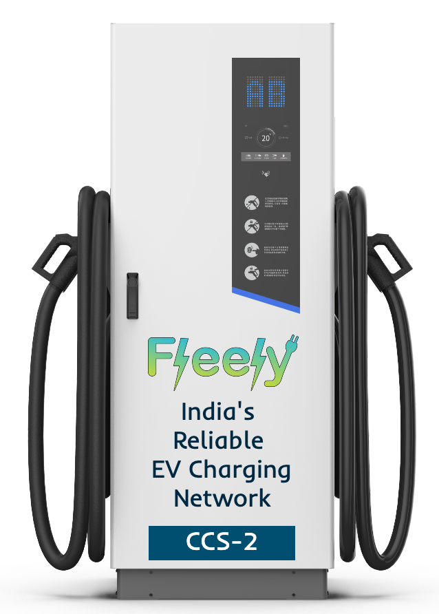 Fleely Energy going to install 5000 Charging Station Points in Real Estate Sector in next 2 years