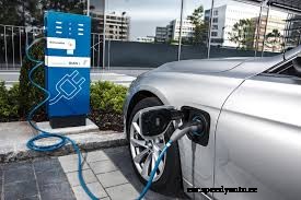 Types of Electric Vehicles