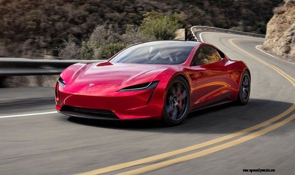 Fastest Electric Cars!!!