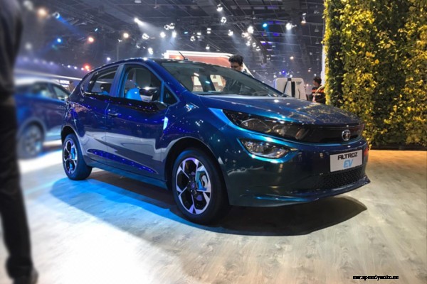 Upcoming Electric Cars in India