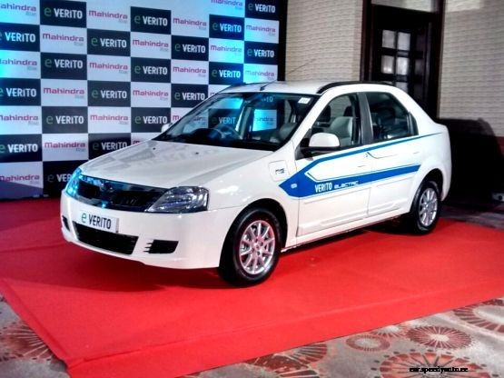 Electric Cars in India