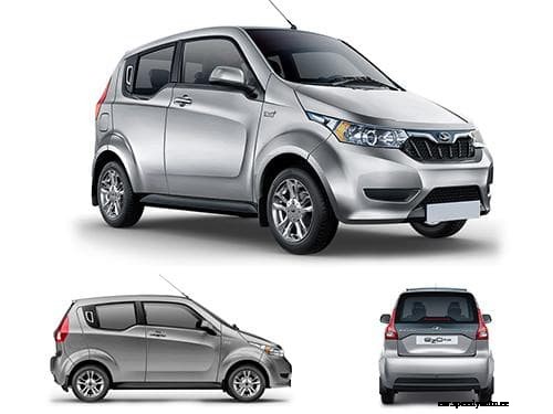 Electric Cars in India