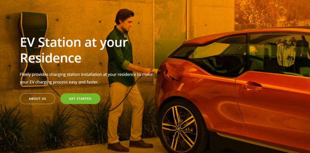 Electric Vehicle Charging Station Providers In India