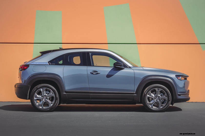 Mazda MX-30 EV 2022 Price, Range and Reviews