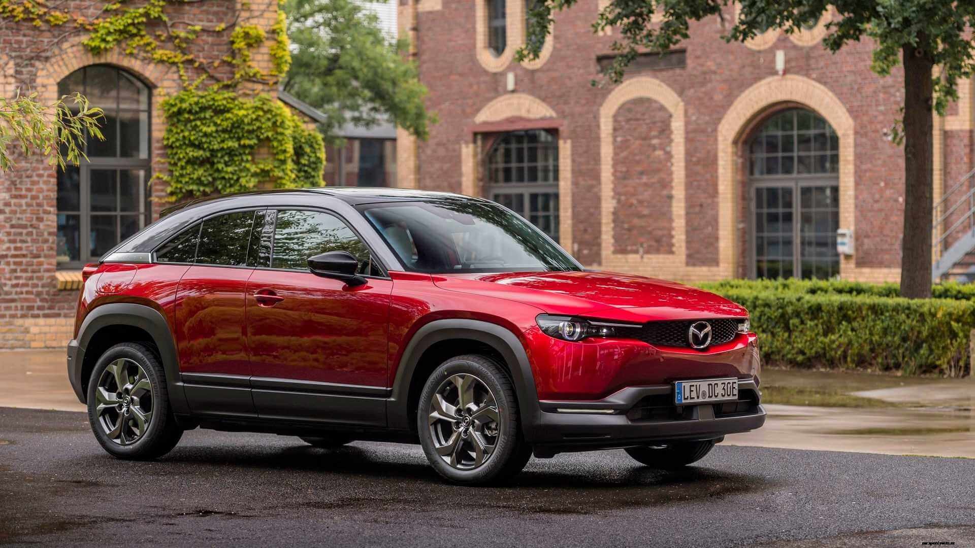 Mazda MX-30 EV 2022 Price, Range and Reviews