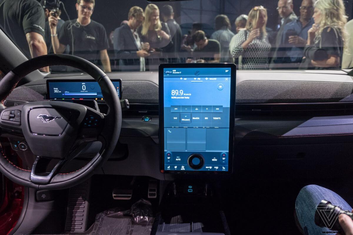 Ford Mustang Mach-E Price, Performance and Powertrain