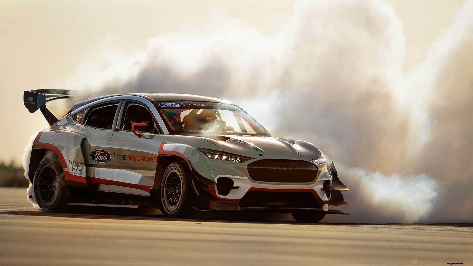 Ford Mustang Mach-E Price, Performance and Powertrain